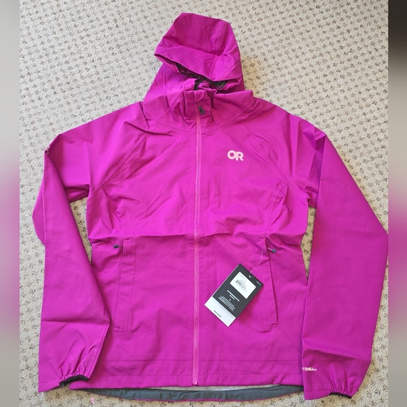 Outdoor research motive ascentshell jacket - Picture 1 of 7